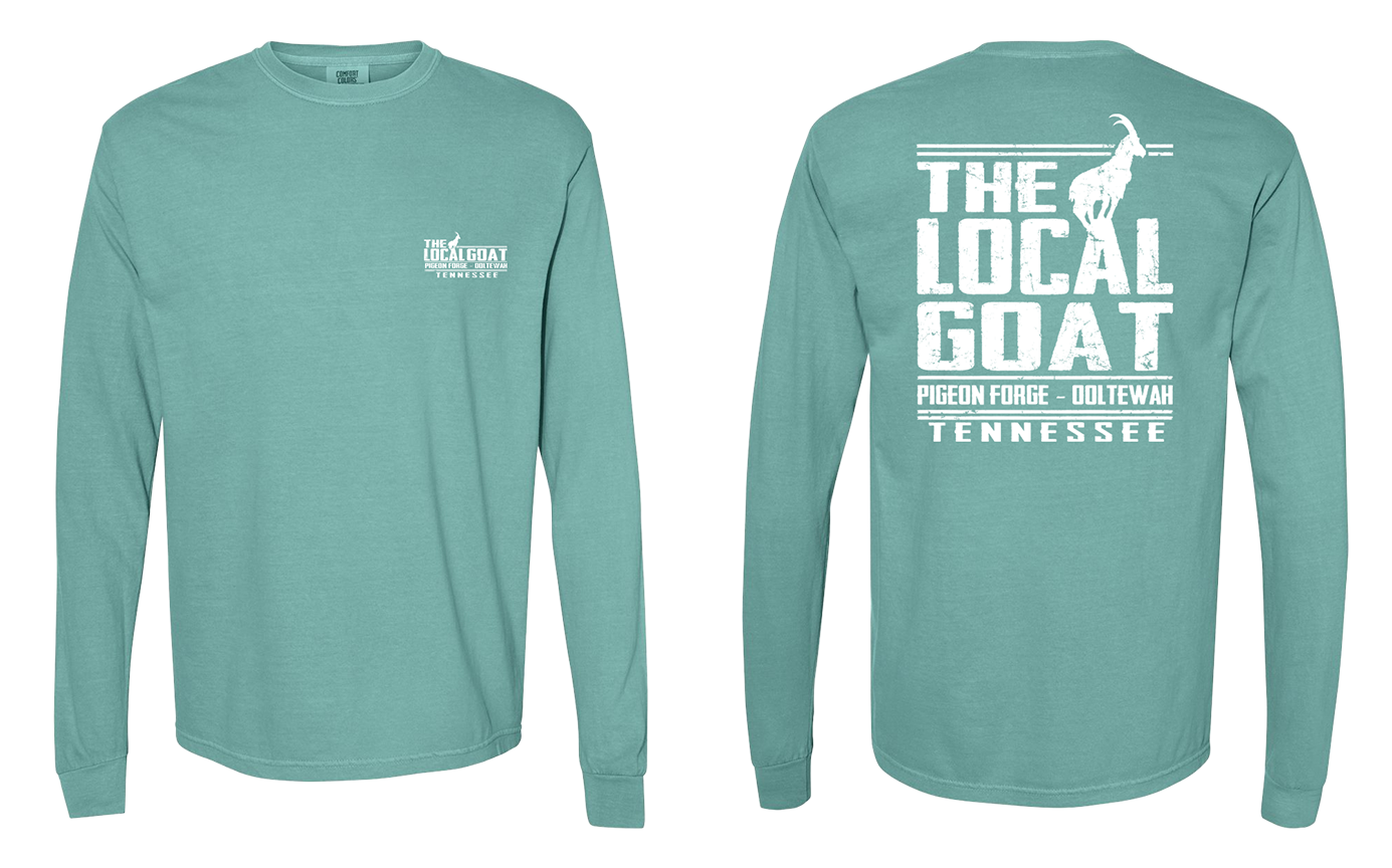 Mountain Goat - LS