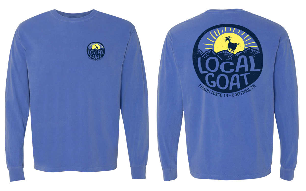 PataGOATia Long Sleeve T-Shirt