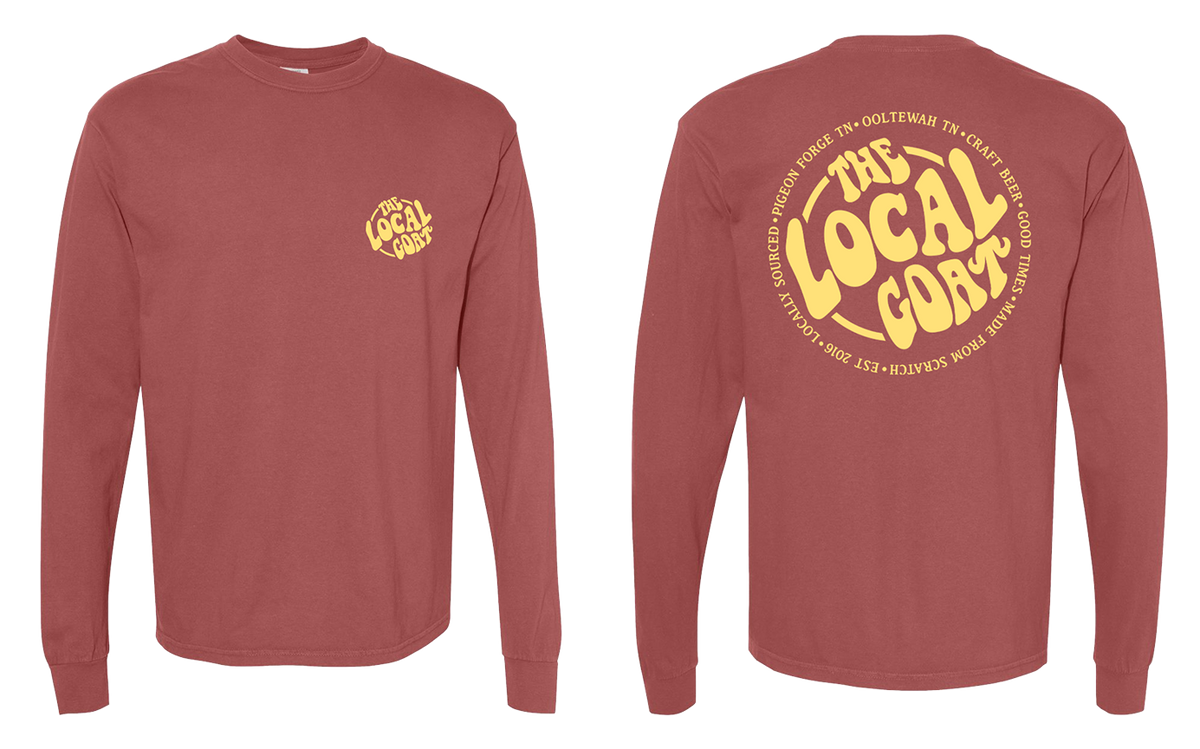 Retro Goat - LS