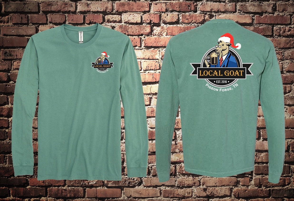 Christmas LOGO shirts