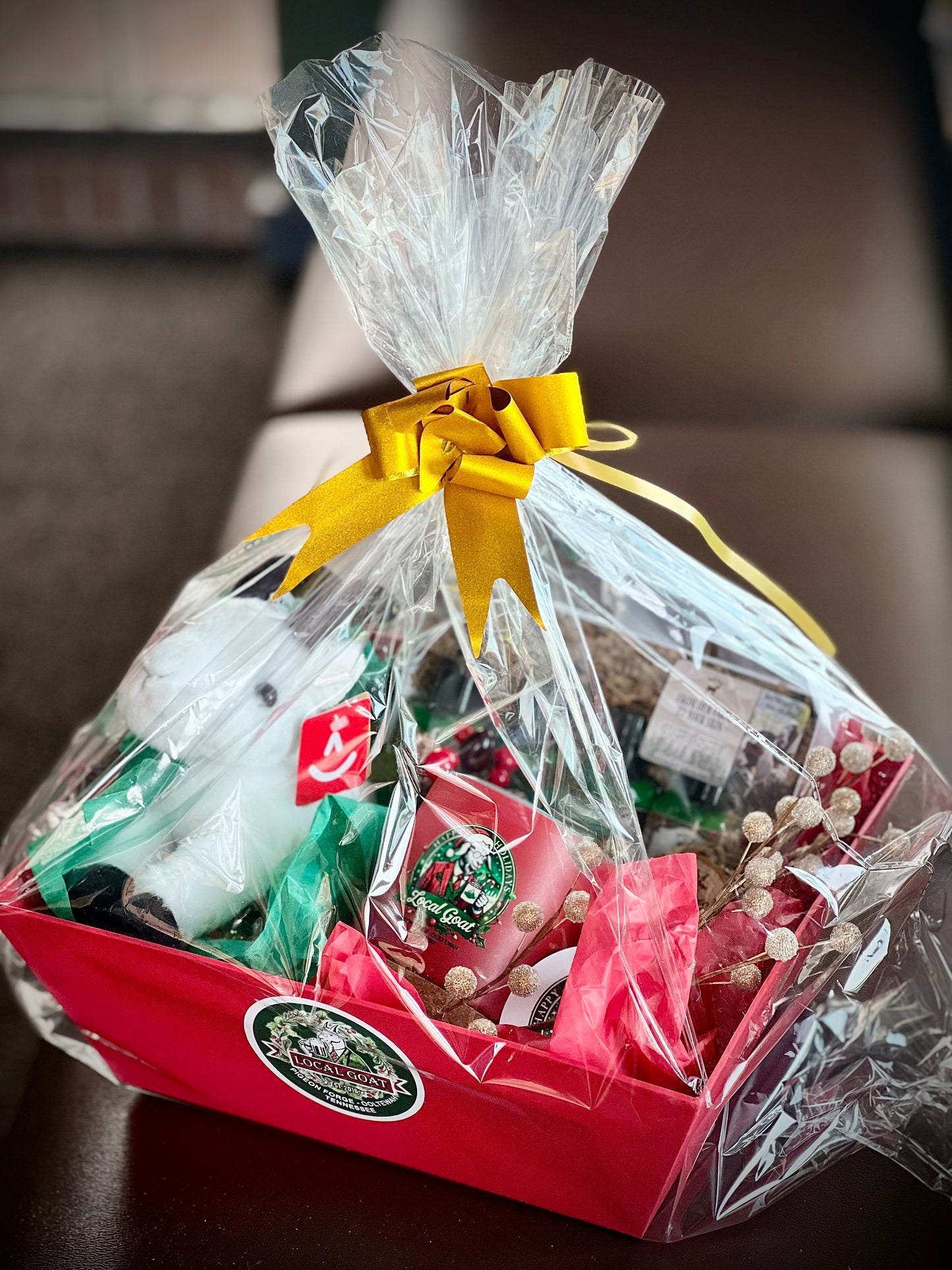 5 pcs LG Holiday Gift set
