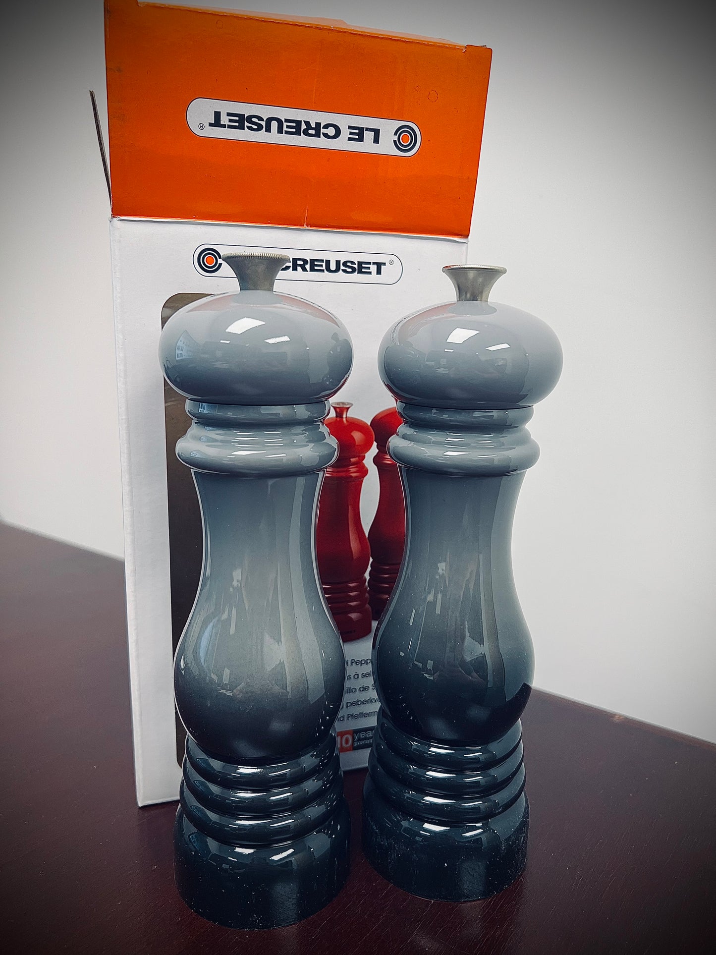 Le Creuset Salt&Pepper Mills