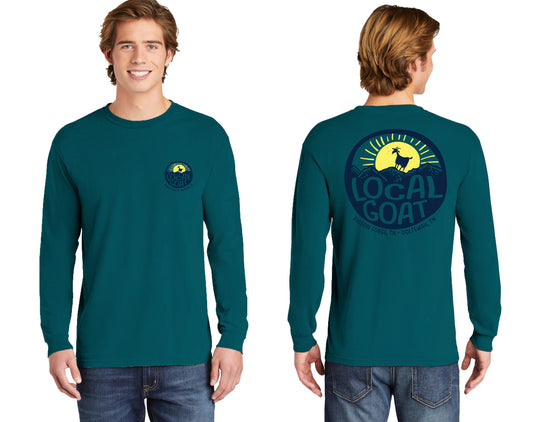 PataGOATia Long Sleeve T-Shirt