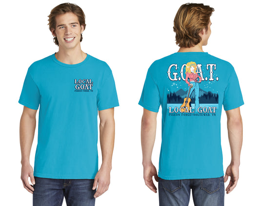Legendary Goat Tee