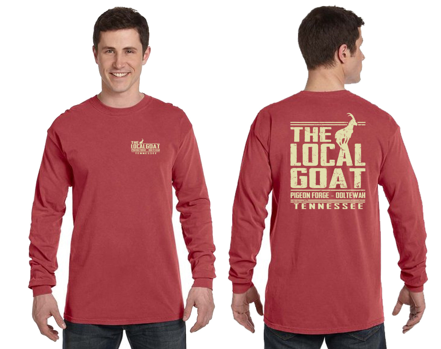 Mountain Goat - LS
