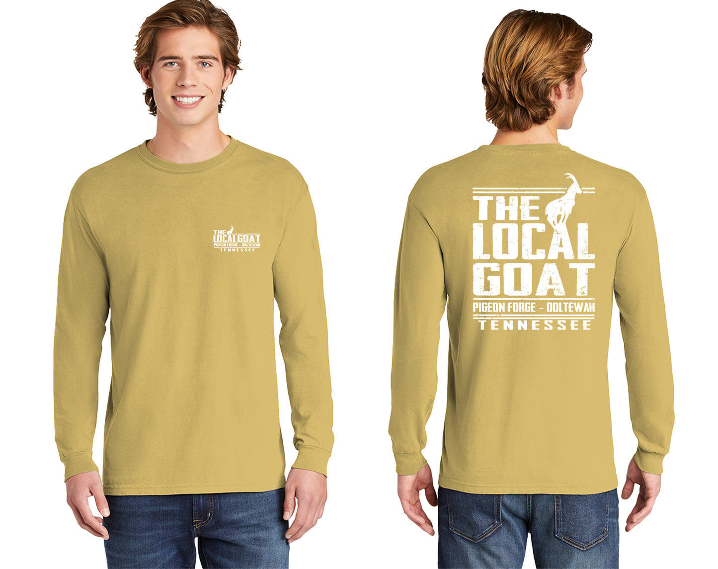 Mountain Goat - LS