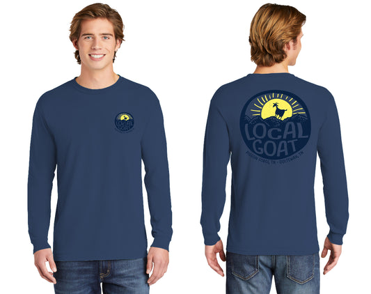 PataGOATia Long Sleeve T-Shirt