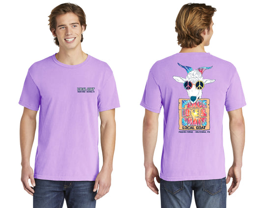 Peace, Love, & Goats