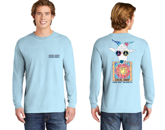 Peace, Love, & Goats - LS