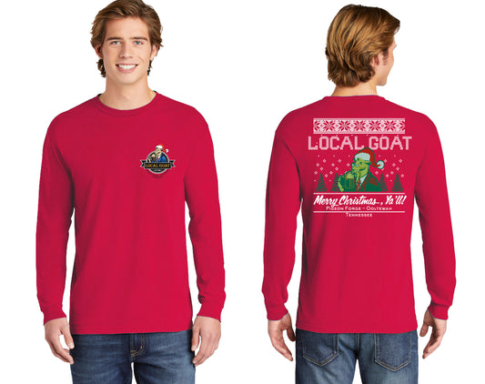 Christmas LOGO  shirts