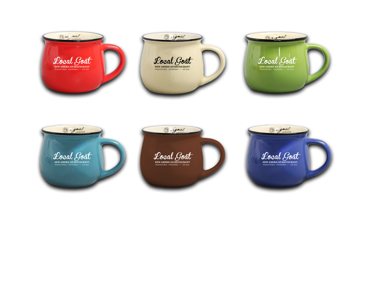 Camp Mug