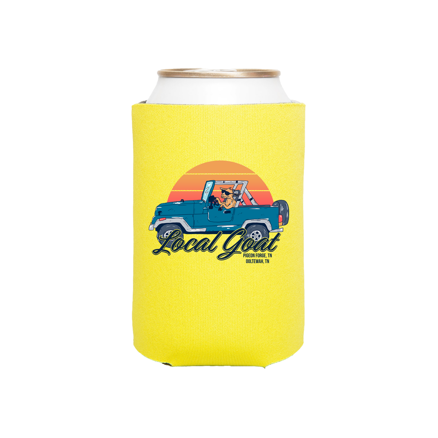 Can Koozie