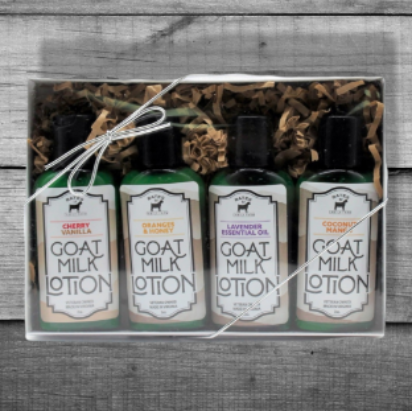 2oz Lotion Set