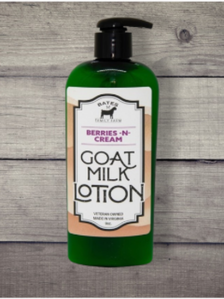 Berries ‘n Cream Lotion