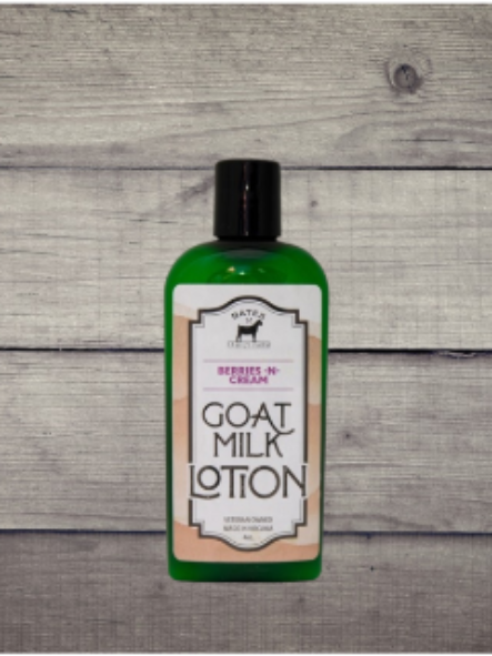 Berries ‘n Cream Lotion