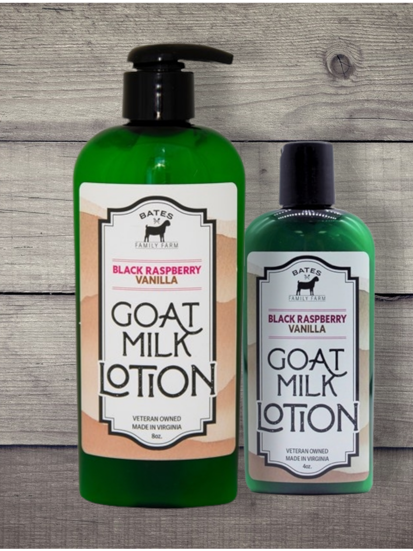 Black Raspberry Vanilla Lotion