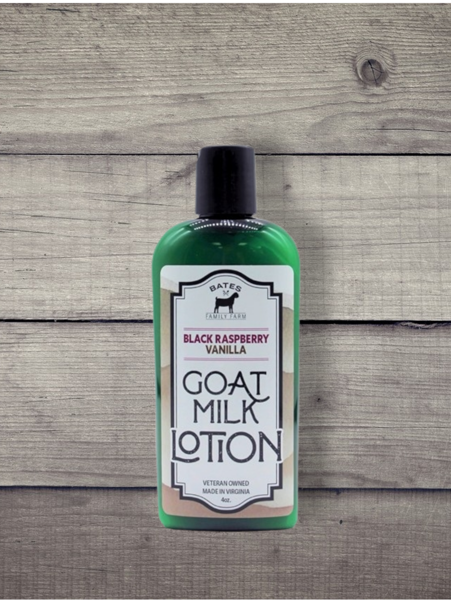 Black Raspberry Vanilla Lotion