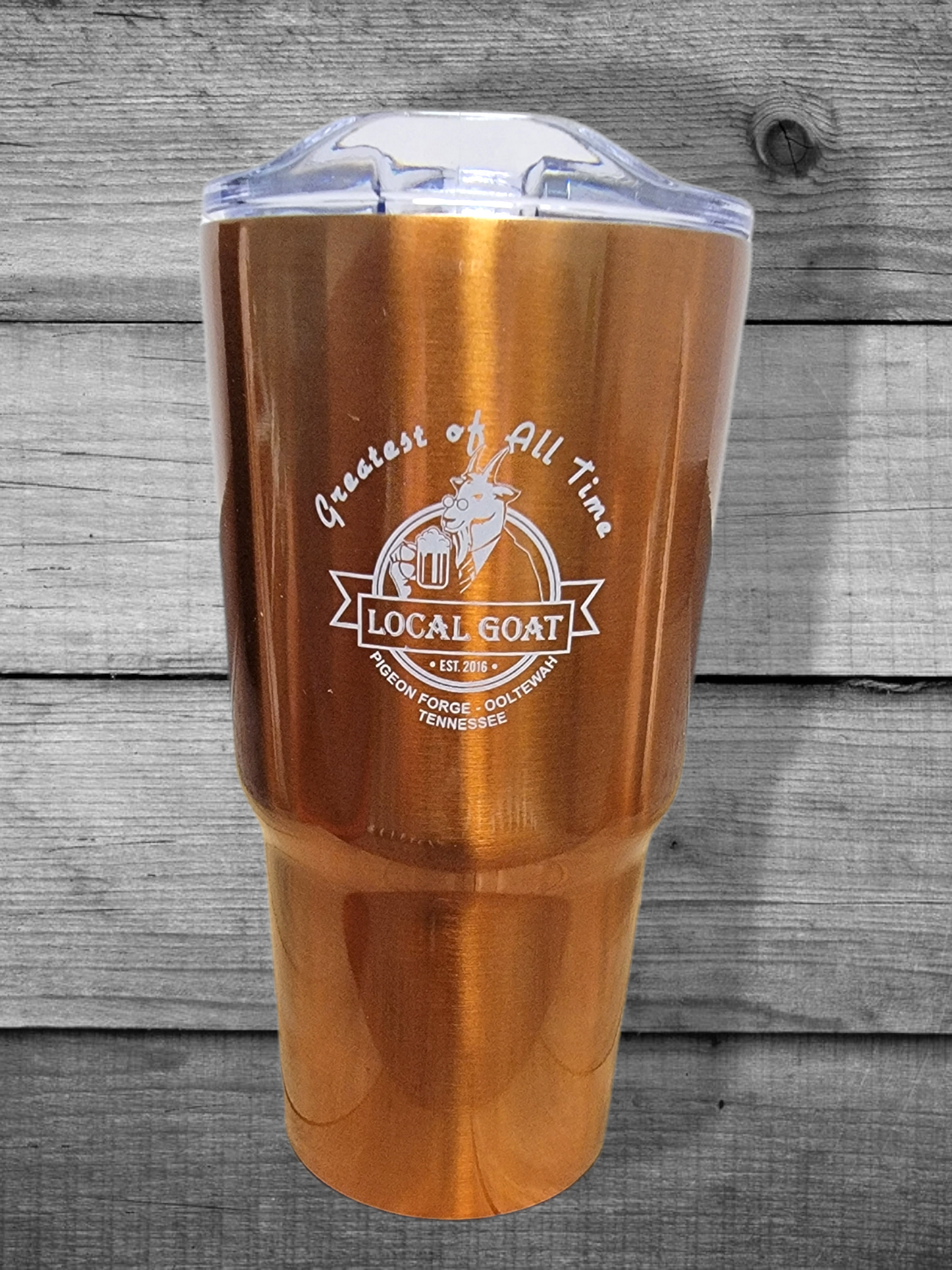 Stainless Steel Insulated Tumbler