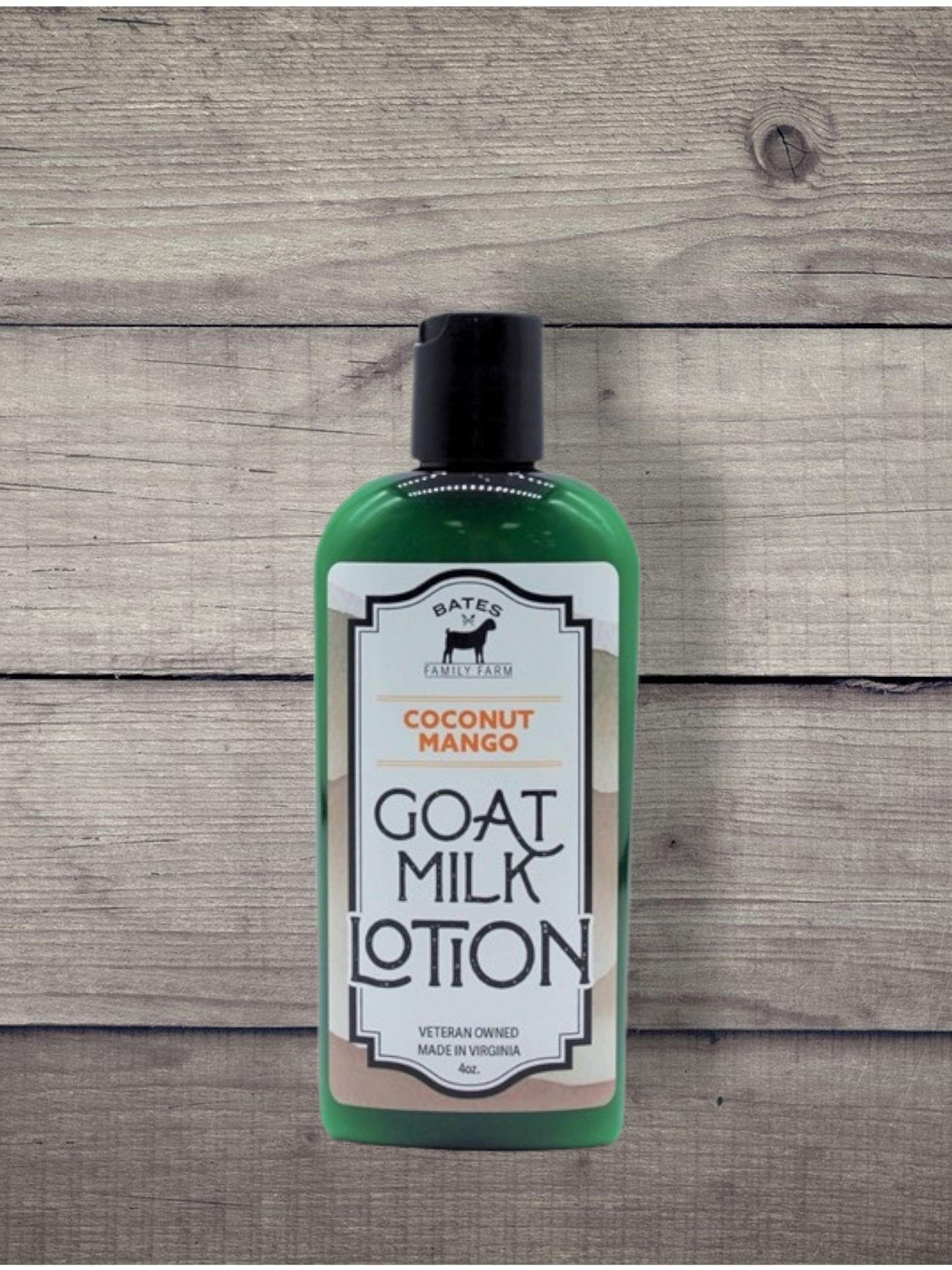 Coconut Mango Lotion