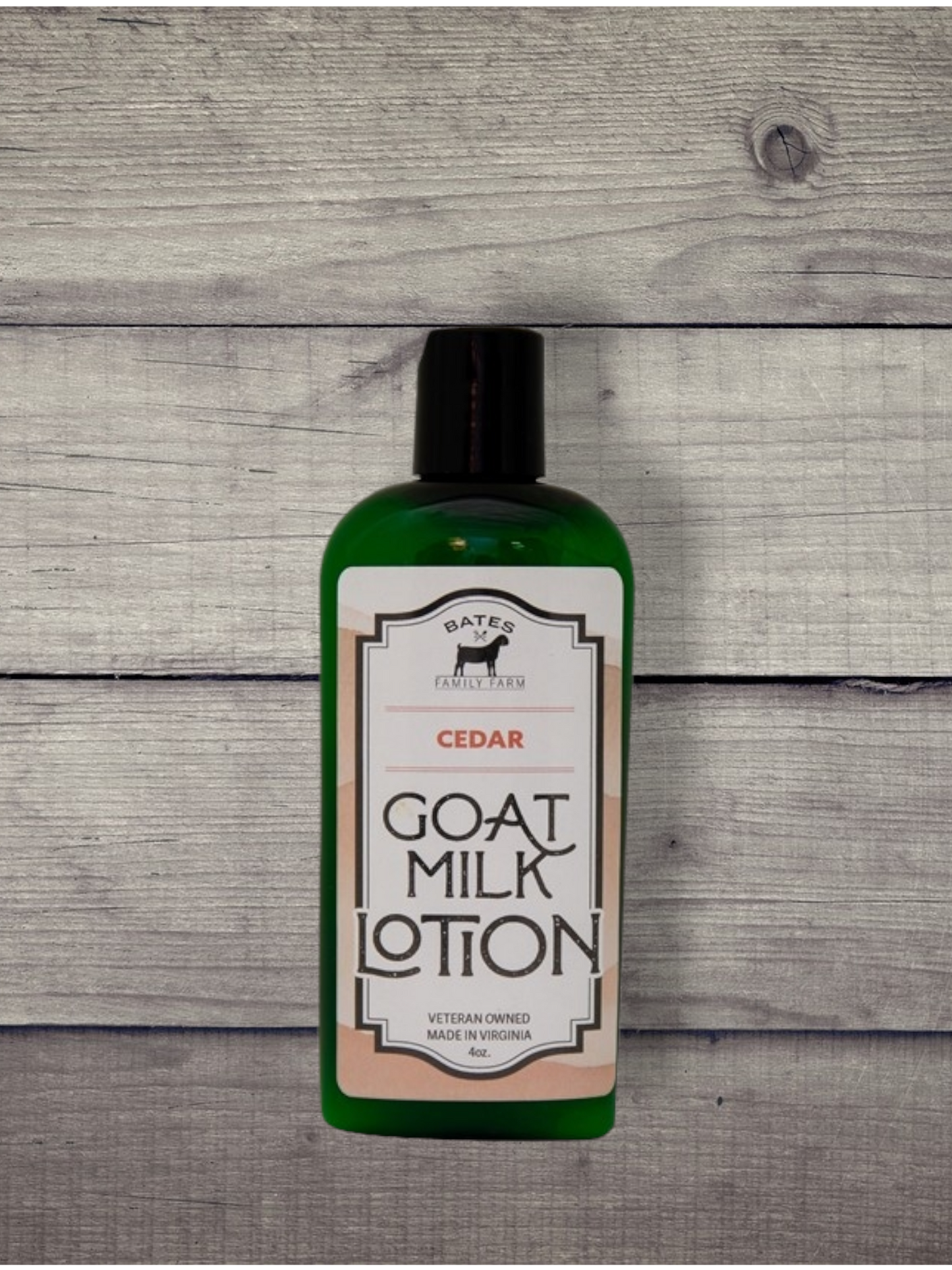Cedar Lotion