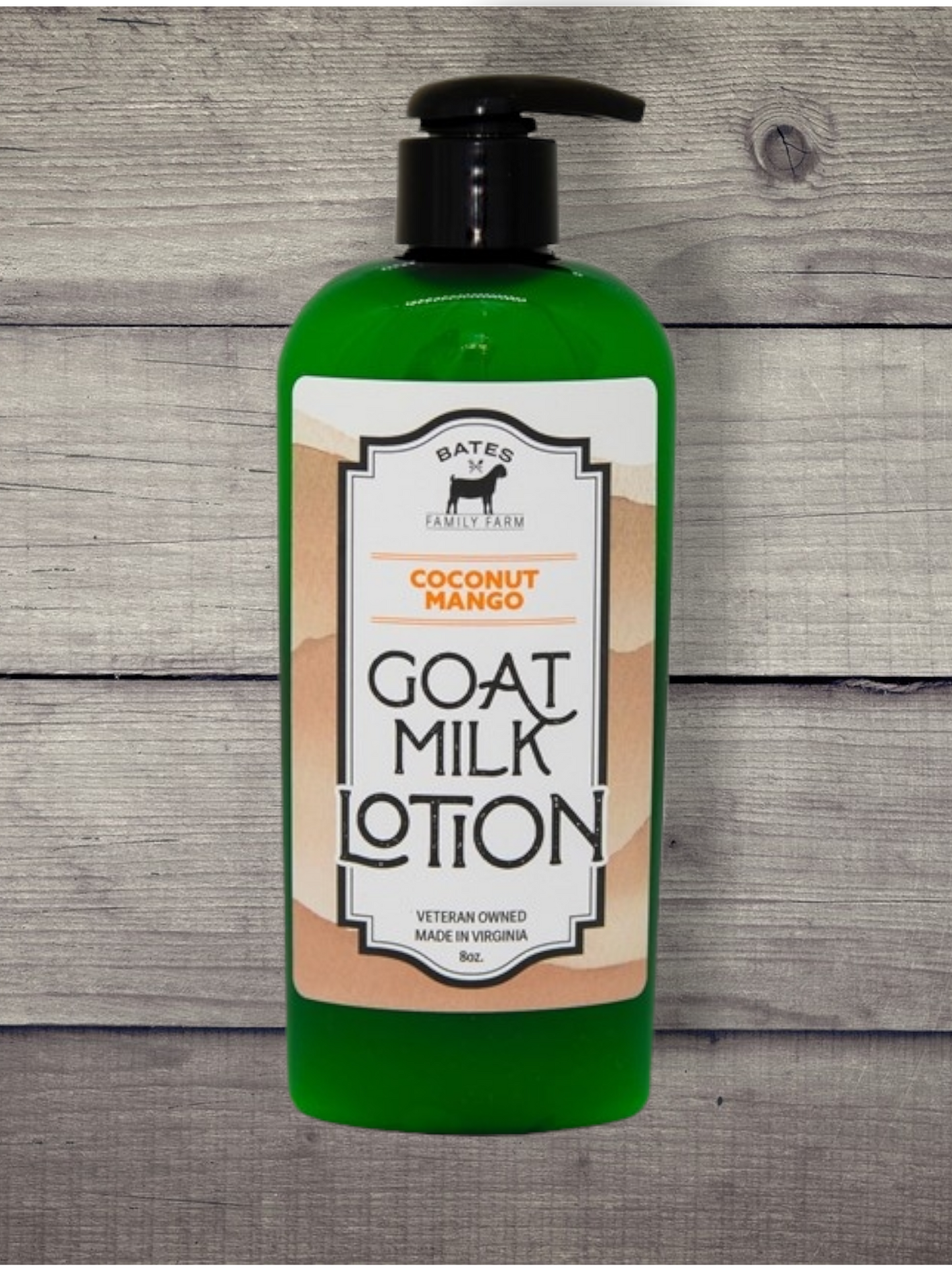 Coconut Mango Lotion