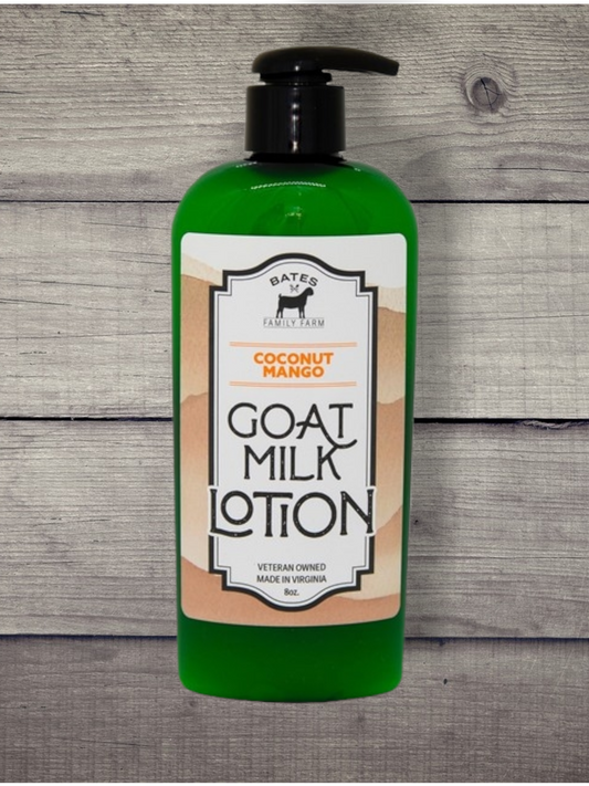 Coconut Mango Lotion