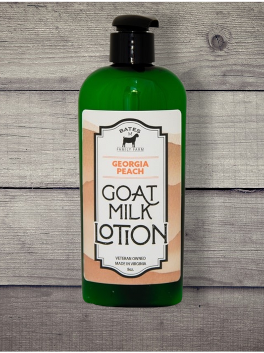 Georgia Peach Lotion