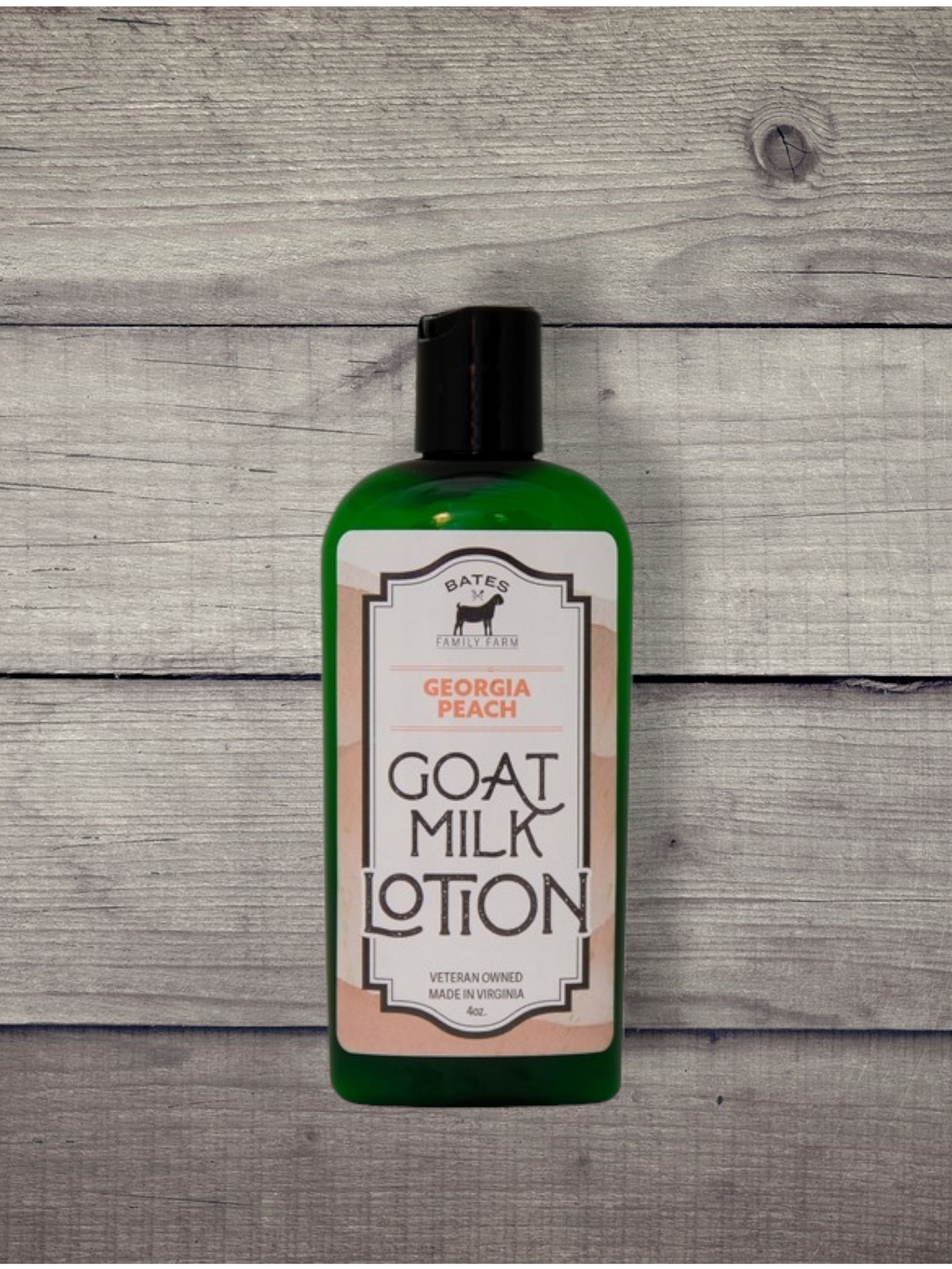 Georgia Peach Lotion