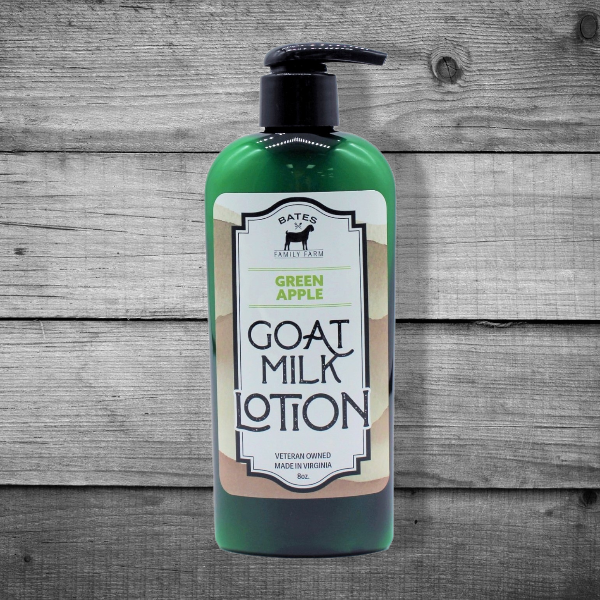 Green Apple Lotion