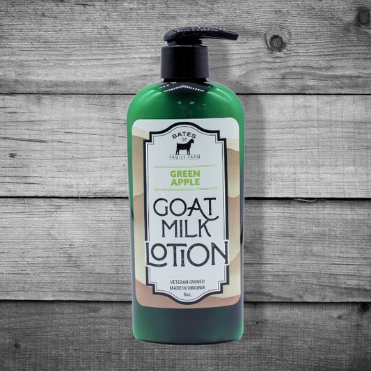 Green Apple Lotion