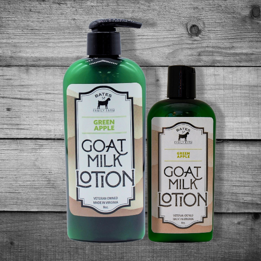 Green Apple Lotion
