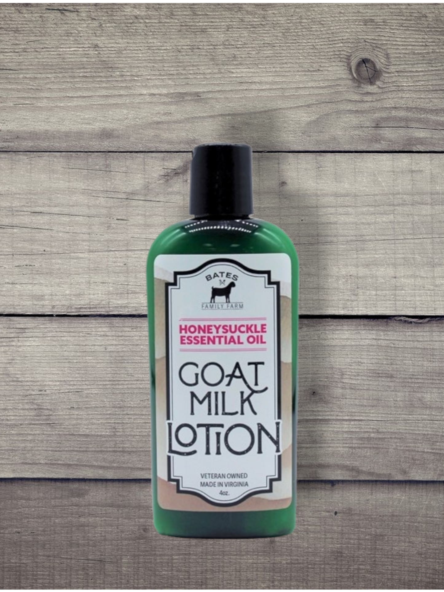 Honeysuckle Lotion with Essential Oils