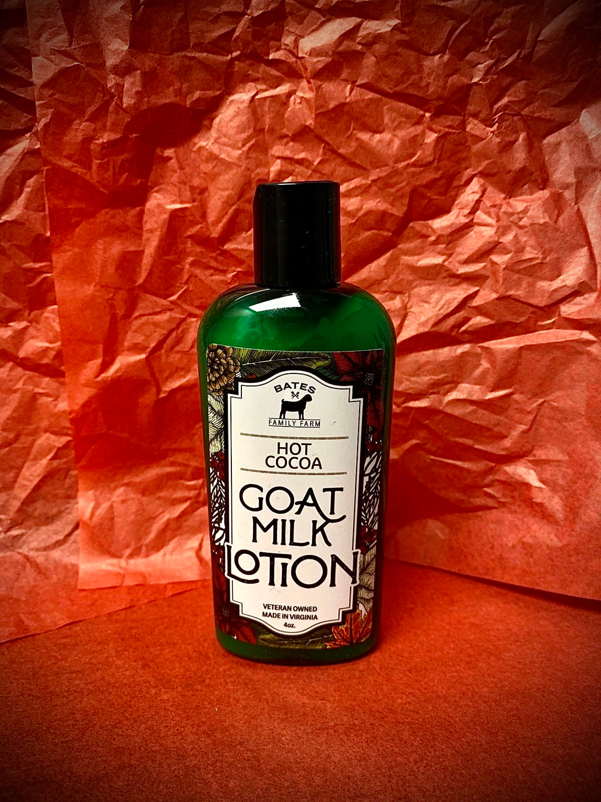 Hot Cocoa lotion