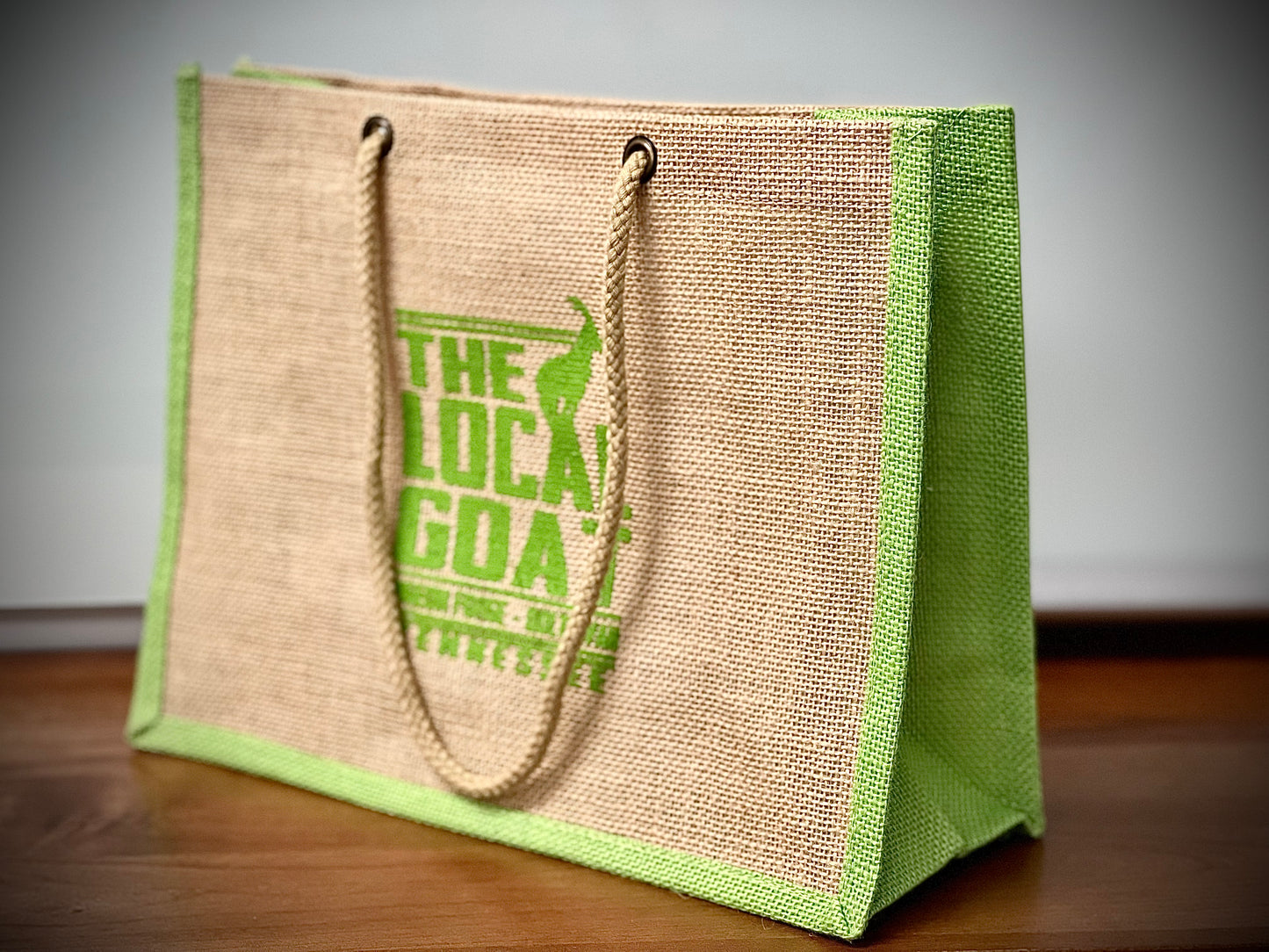 LG Tote bag