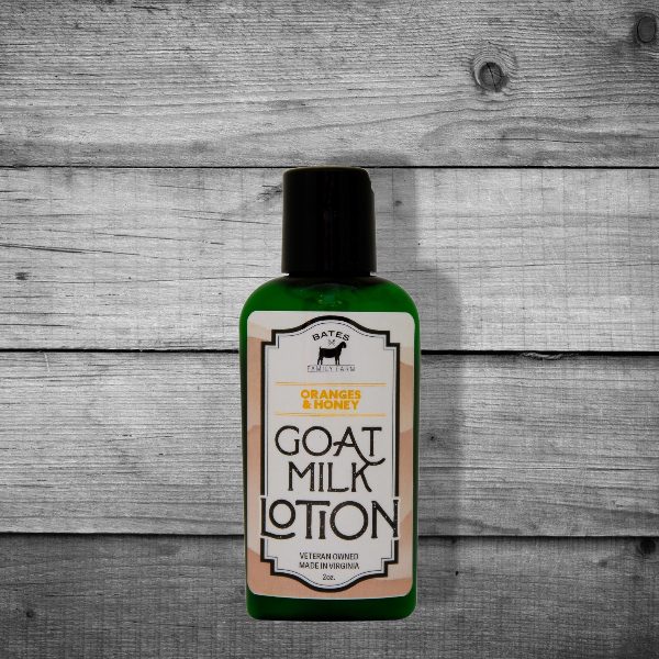 Oranges ‘n Honey Lotion