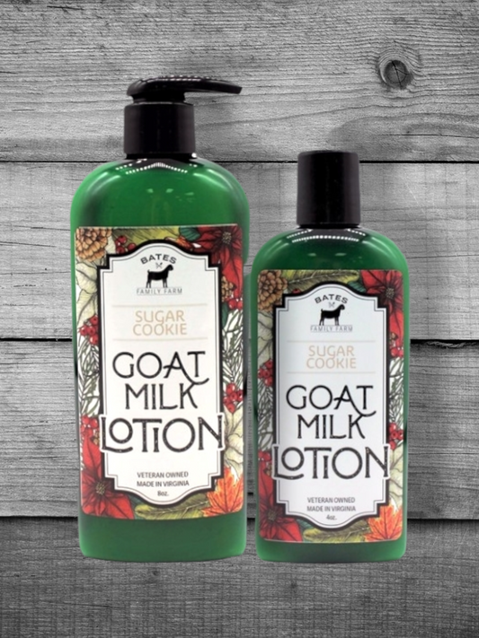 Sugar Cookie Lotion