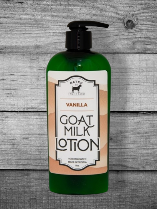 Vanilla Lotion