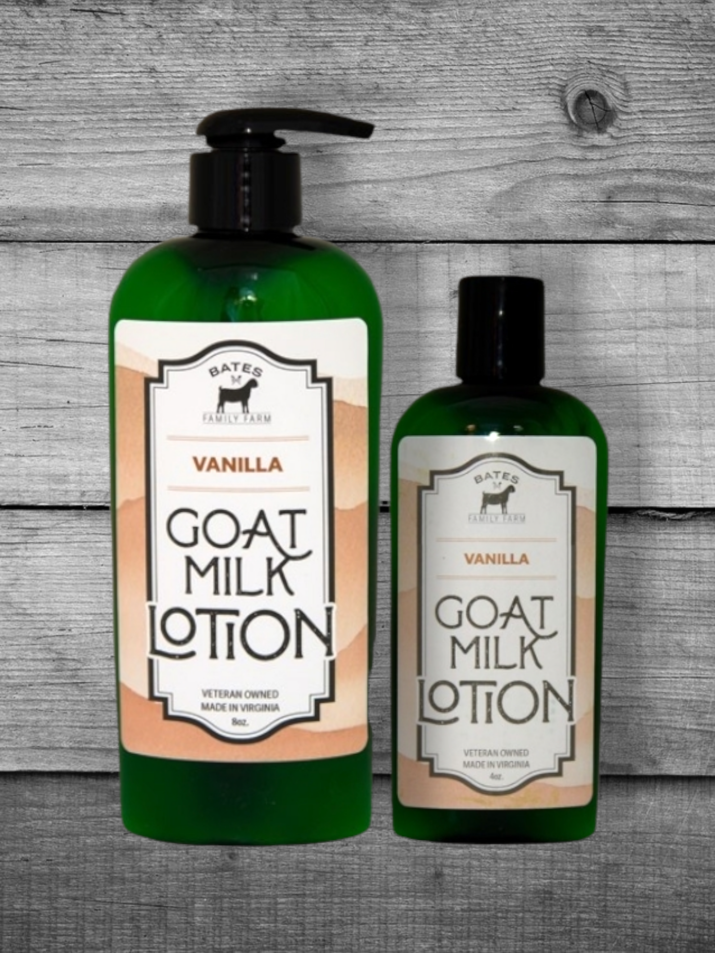 Vanilla Lotion