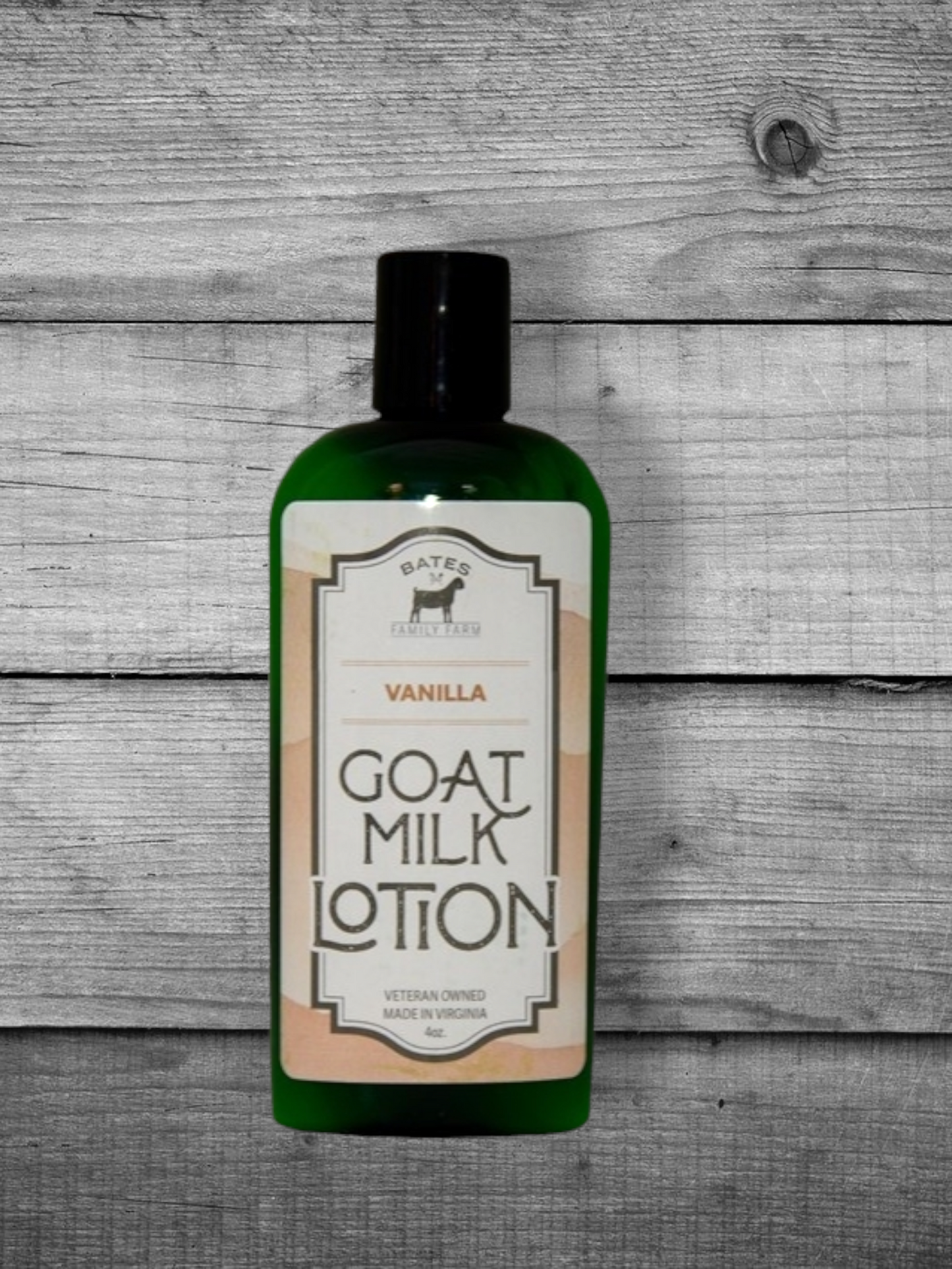 Vanilla Lotion
