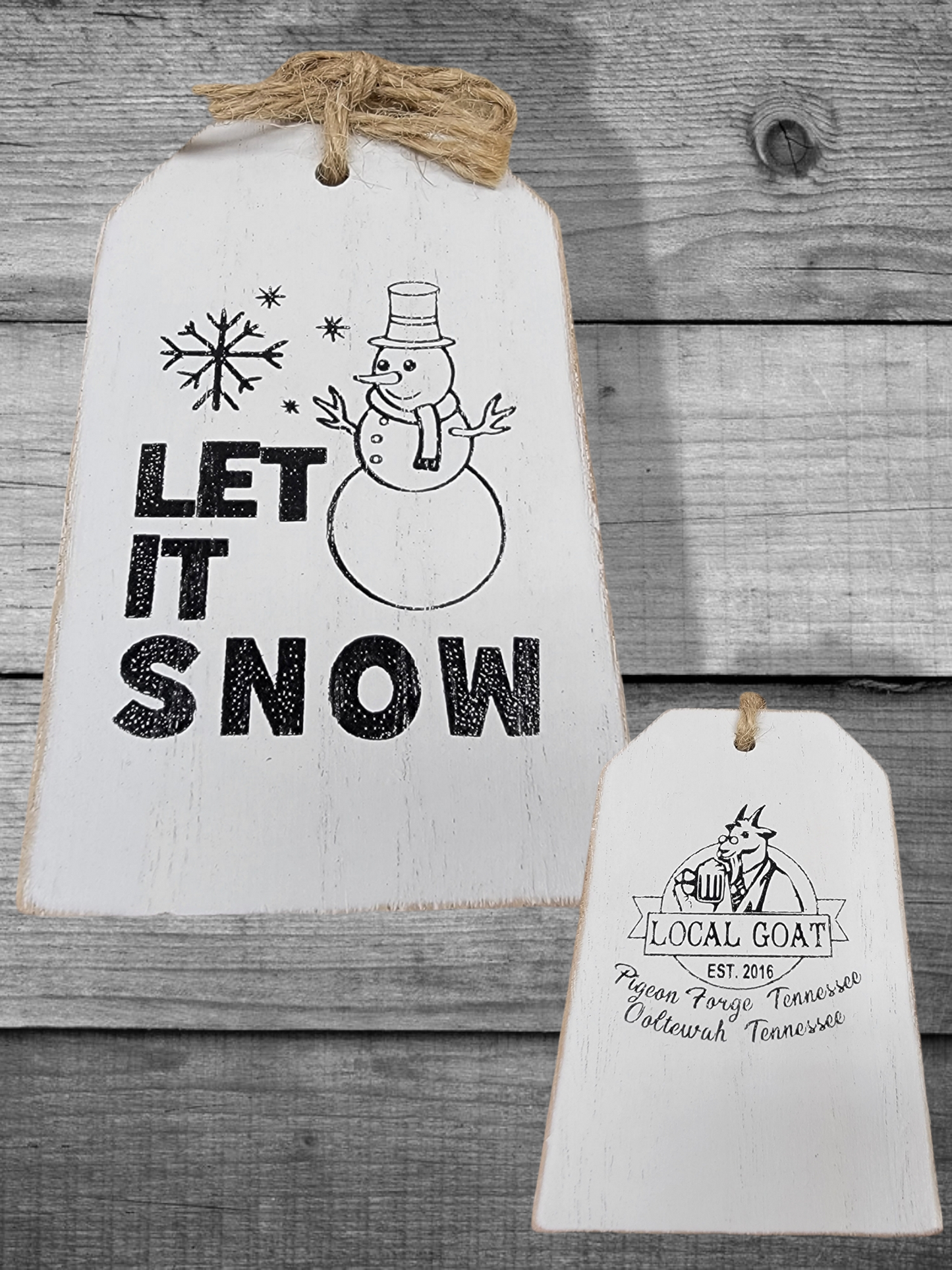 Holiday Ornaments