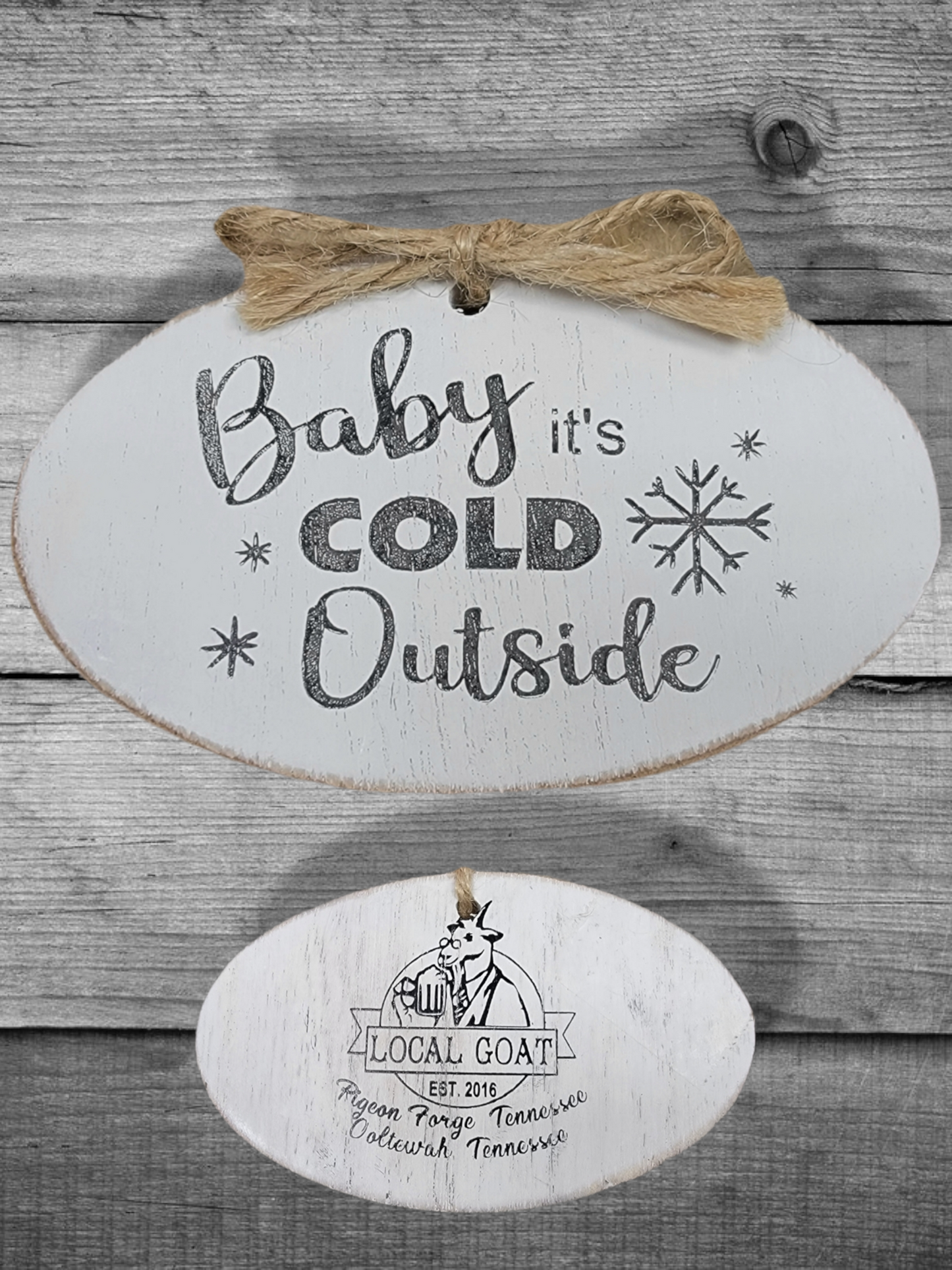 Holiday Ornaments