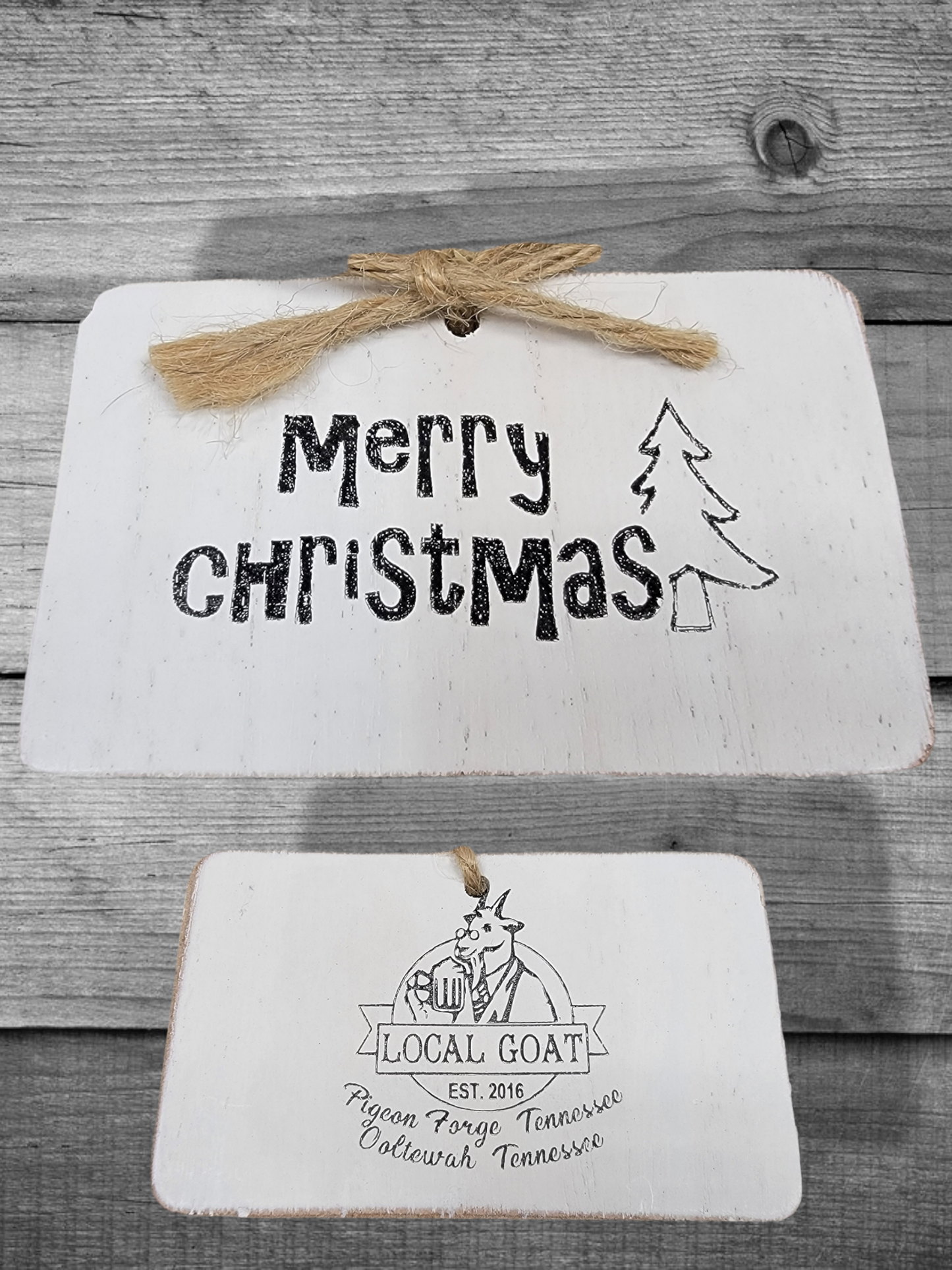 Holiday Ornaments