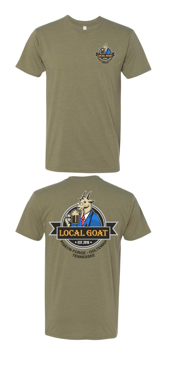 Original Goat Tee