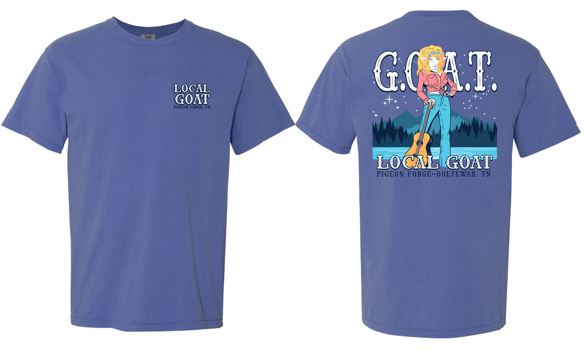 Legendary Goat Tee