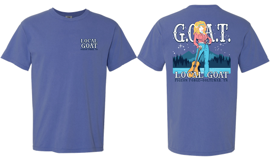 Legendary Goat Tee
