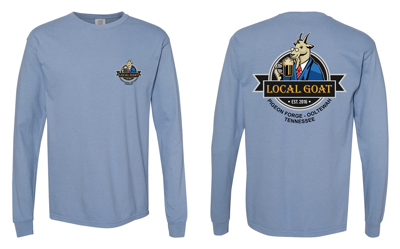 Original Goat - LS