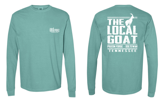 Mountain Goat - LS