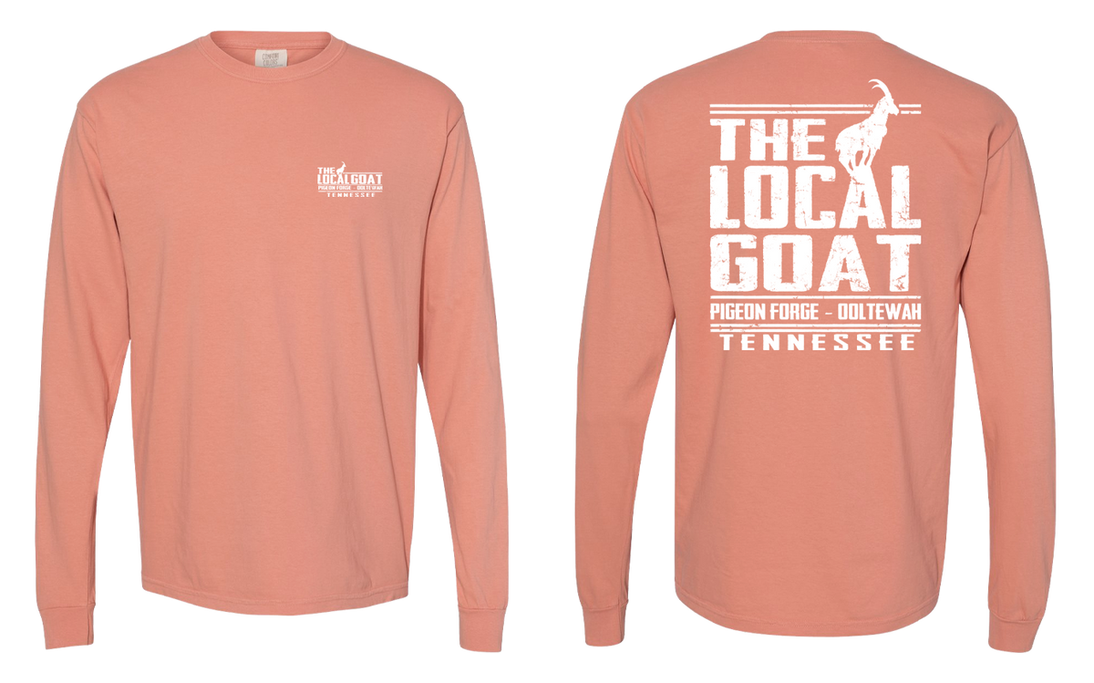 Mountain Goat - LS