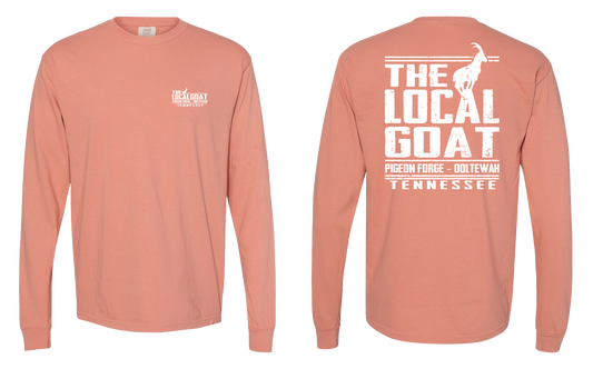 Mountain Goat - LS