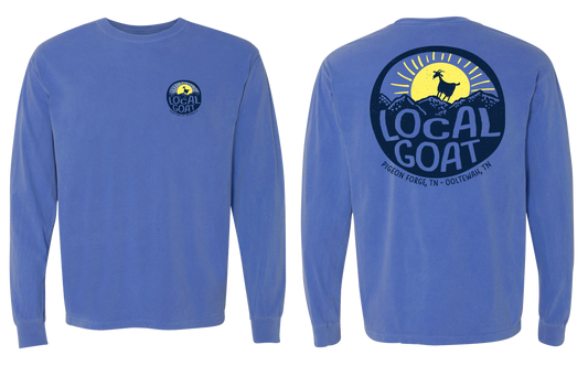 PataGOATia Long Sleeve T-Shirt